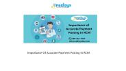 Importance Of Accurate Payment Posting In RCM