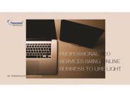 SEO Services | A Best Way to Gain Online Presence