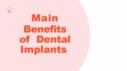 Benefits of Dental Implants (1)