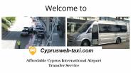Affordable Cyprus International Airport Transfer Service (1)