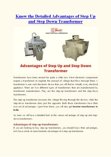 presentation player overlay