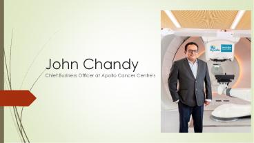 Cheif Executive Officer| Apollo