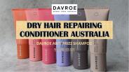 Dry Hair Repairing Conditioner Australia, Davroe