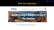Best Tour Operators