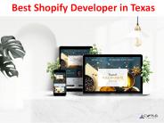 Best Shopify Developer in Texas