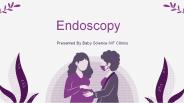 Endoscopy