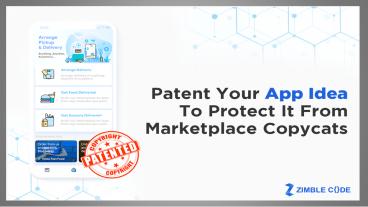Patent Your App Idea To Protect It From Marketplace Copycats