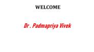 padma priya