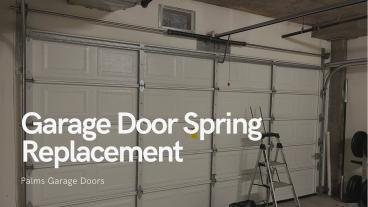 Palms Garage Doors - Dublin, CA