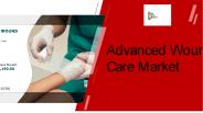 Advanced Wound Care Market Growth PPT
