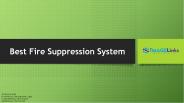 Best Fire Suppression System in Nigeria