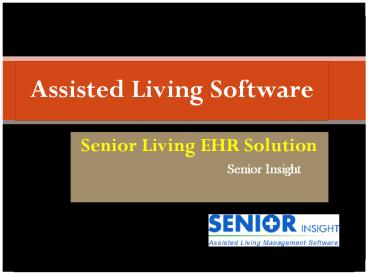 seniorinsight