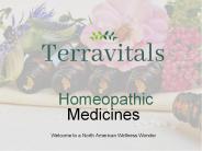 Terravitals Homeopathic Medicines