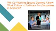 Coworking Office Space for Rent