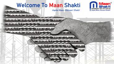 Superior Quality Steel TMT Bars