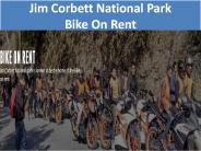 Bike On Rent Corbett National Park