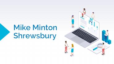 Mike Minton: A Creative Python Developer in Shrewsbury UK