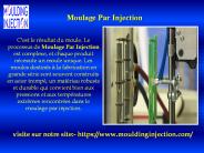 Pièce Moulée Par Injection Plastique