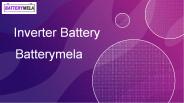 batterymela