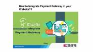 How to Integrate Payment Gateway in your Website??