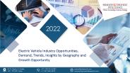Electric Vehicle Industry Growth, Demand & Opportunities