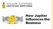How Jupiter Influences the Business