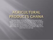 Demeter Ghana Ltd