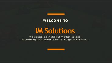 Digital Marketing Agency