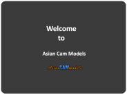 Offers Best Free Adult Webcam Video Chat Online