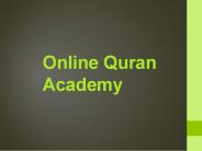 Online Quran Academy