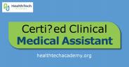 CCMA Certification Online from an Award-winning Institute