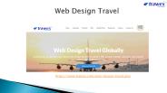 Web Design Travel