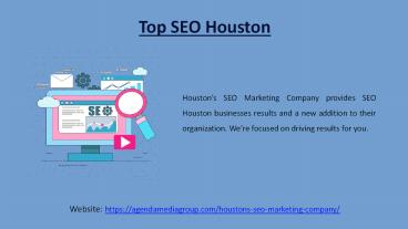Top SEO Houston