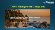 Travel Management Companies