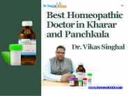 Best Homeopathic Doctor in Kharar and Panchkula
