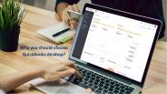 Why you should choose QuickBooks desktop?