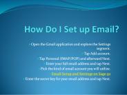 How Do I Email Invoices From Sage 50