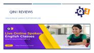 Qin1 Reviews: Real-time student-teacher interaction