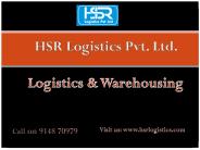 Best Car Transport in Pune - HSR Logsitics