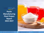 Pectin Manufacturing Plant Project Report 2022-2027 | Syndicated Analytics