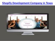 Shopify Plus Company in New York