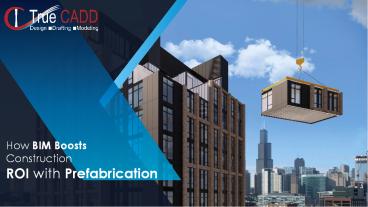 presentation player overlay