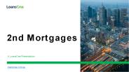 2nd Mortgages