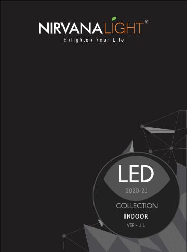 Premium Indoor LED Lights Suppliers & Manufacturers Company in Mumbai, India | Nirvana