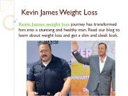 Kevin James Weight Loss