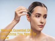 Manuka Essential Oil: Everything You Need To Know