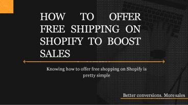 presentation player overlay