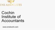 Best Cochin Institute of accountants