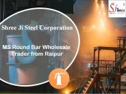 MS Round Bar Wholesale Trader from Raipur (2)