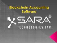 Blockchain Accounting system